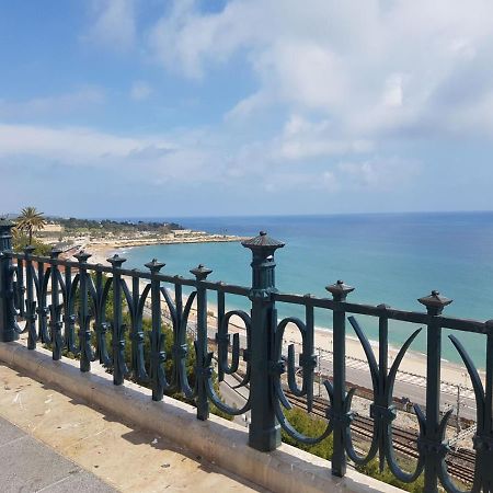 Exceptional Apartment In The Heart Of The City Tarragona Bagian luar foto