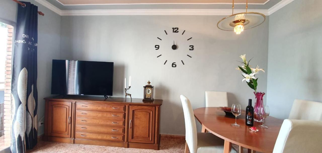 Exceptional Apartment In The Heart Of The City Tarragona Bagian luar foto