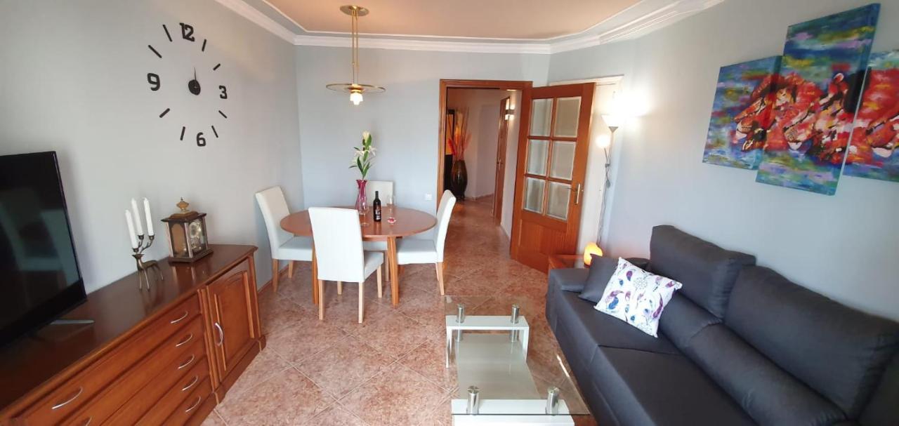Exceptional Apartment In The Heart Of The City Tarragona Bagian luar foto