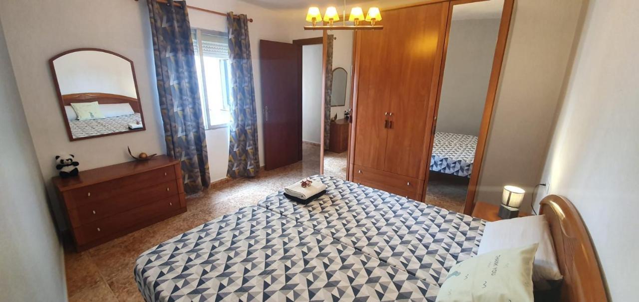 Exceptional Apartment In The Heart Of The City Tarragona Bagian luar foto