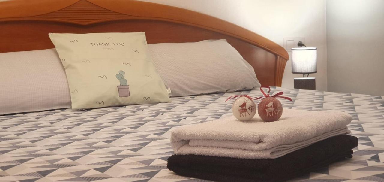 Exceptional Apartment In The Heart Of The City Tarragona Bagian luar foto
