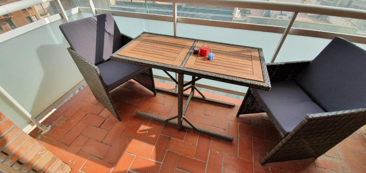 Exceptional Apartment In The Heart Of The City Tarragona Bagian luar foto