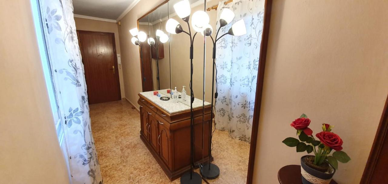 Exceptional Apartment In The Heart Of The City Tarragona Bagian luar foto