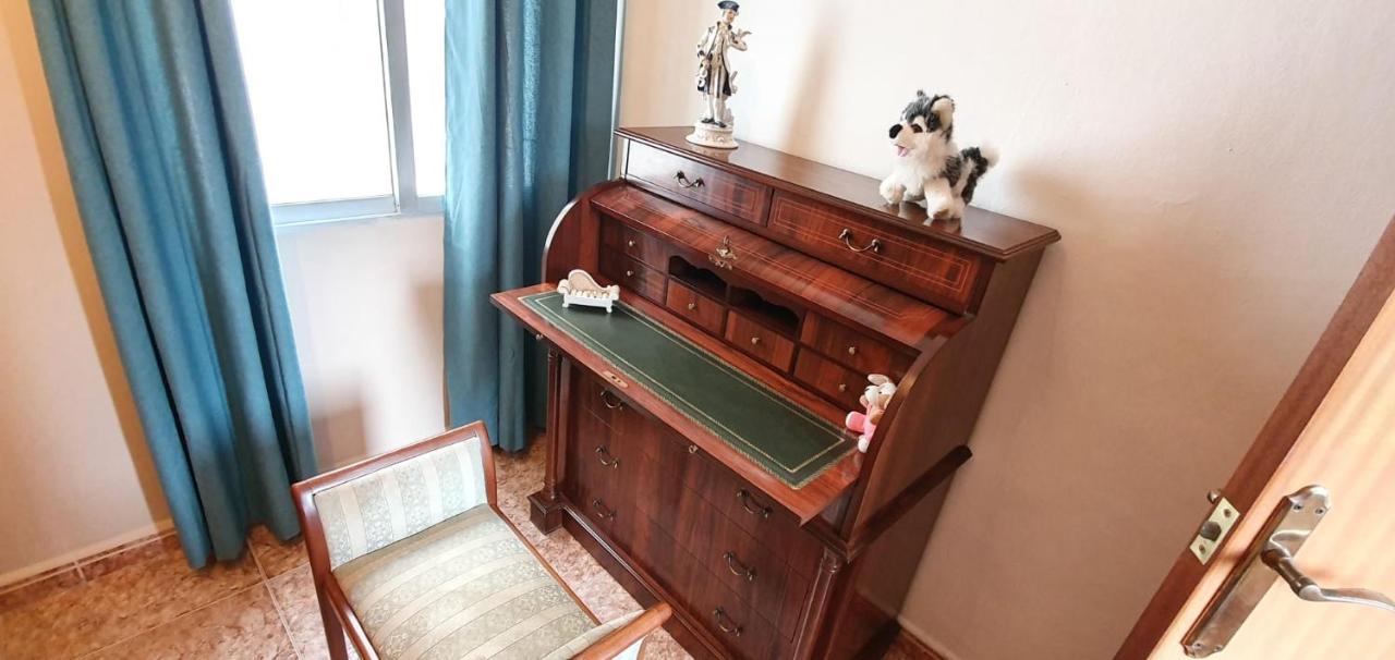 Exceptional Apartment In The Heart Of The City Tarragona Bagian luar foto