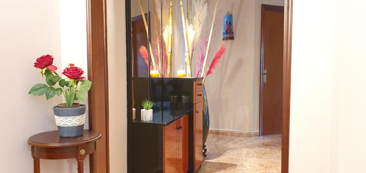 Exceptional Apartment In The Heart Of The City Tarragona Bagian luar foto