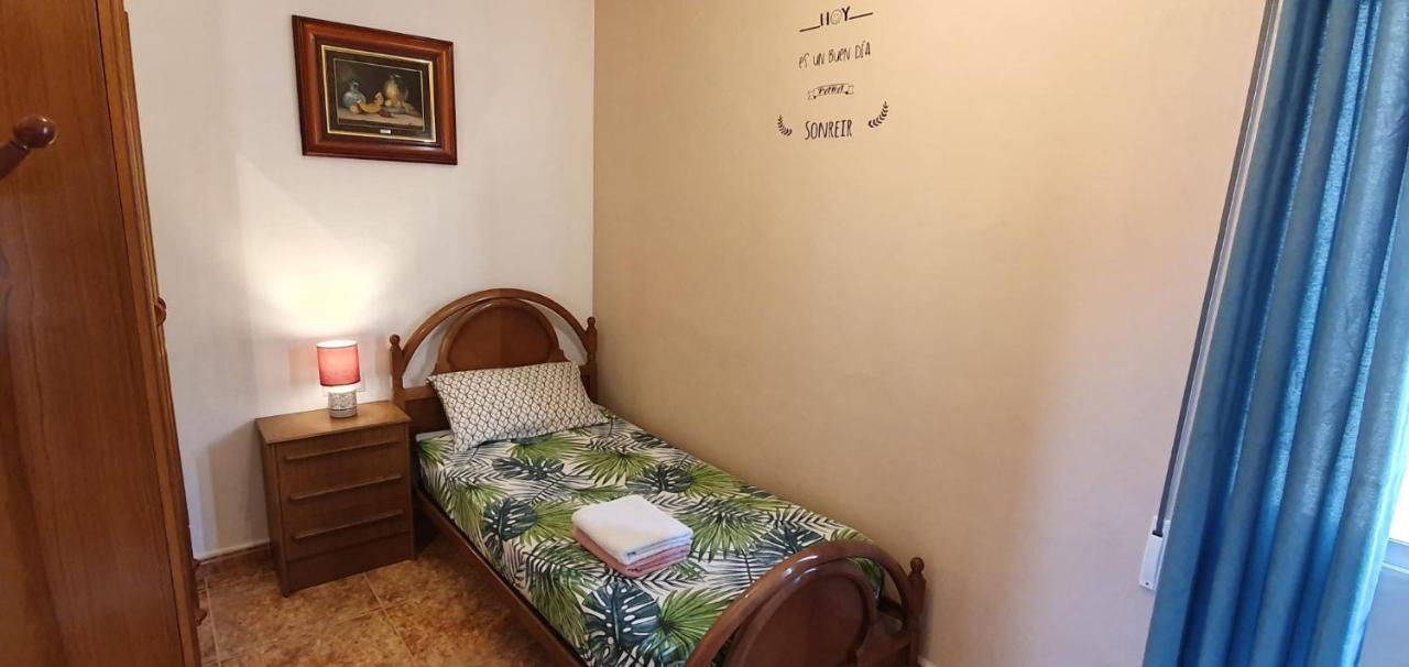 Exceptional Apartment In The Heart Of The City Tarragona Bagian luar foto