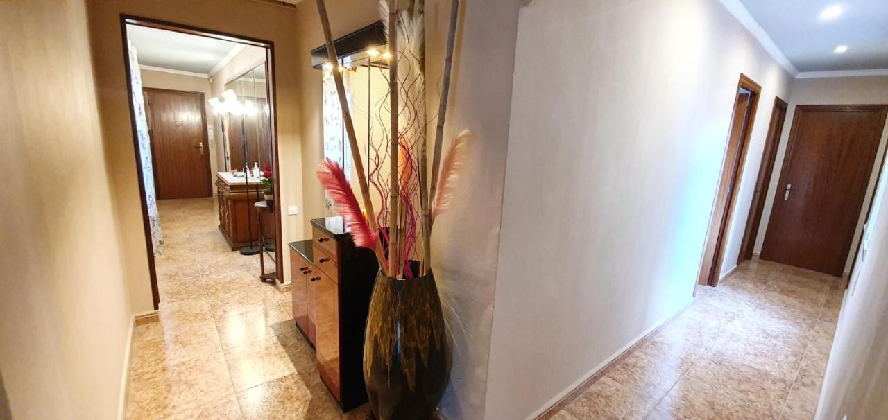 Exceptional Apartment In The Heart Of The City Tarragona Bagian luar foto