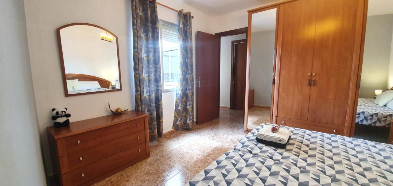 Exceptional Apartment In The Heart Of The City Tarragona Bagian luar foto