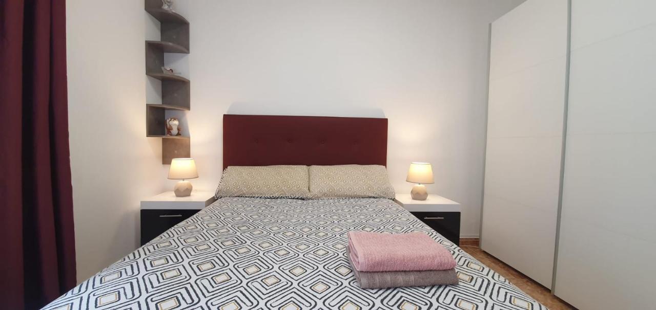 Exceptional Apartment In The Heart Of The City Tarragona Bagian luar foto