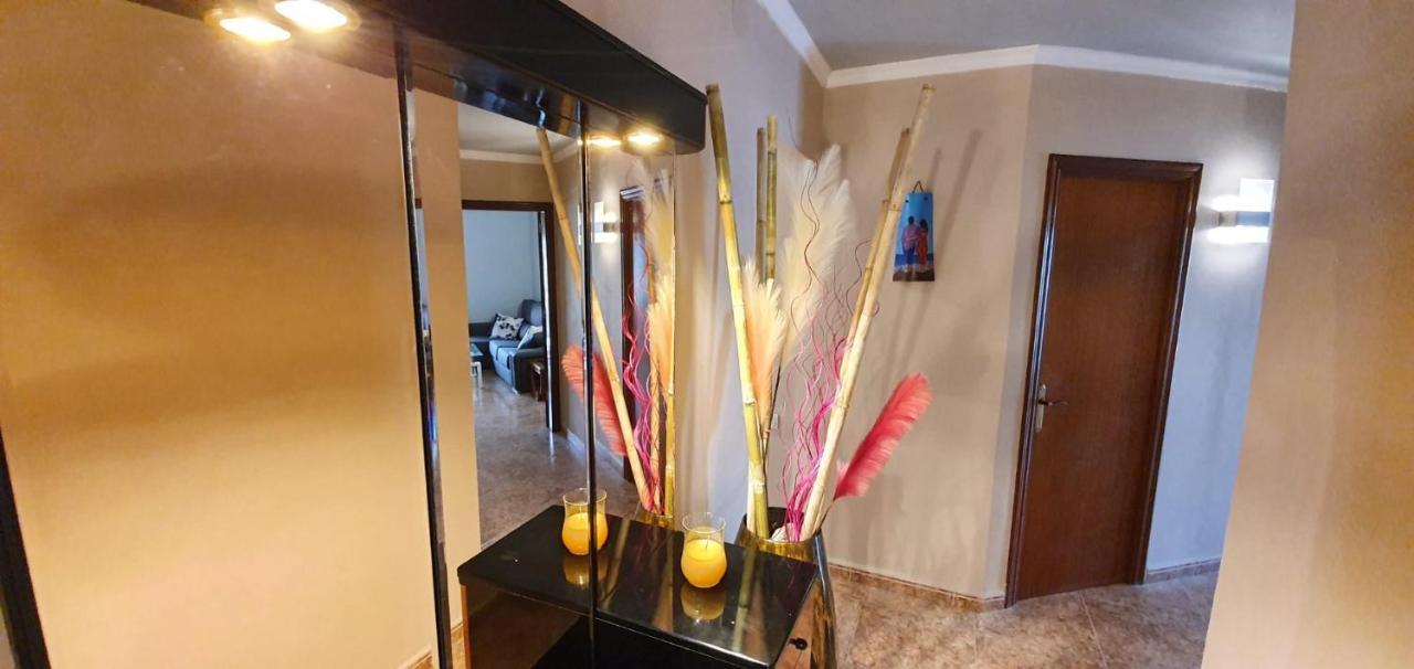 Exceptional Apartment In The Heart Of The City Tarragona Bagian luar foto